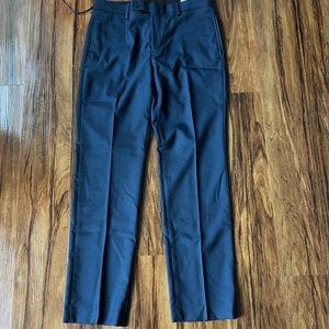 Calvin Klein Men’s Slim Fit Dress Pants